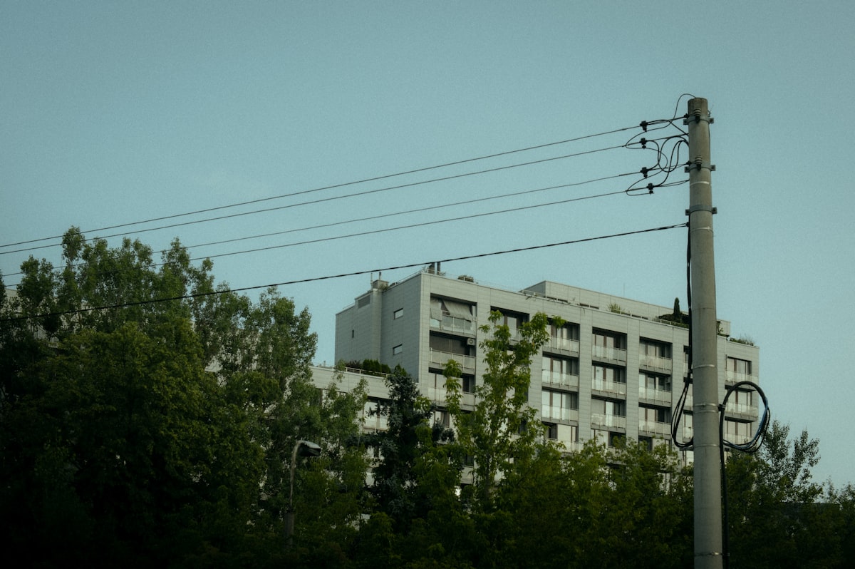Mudanzas en Les Preses